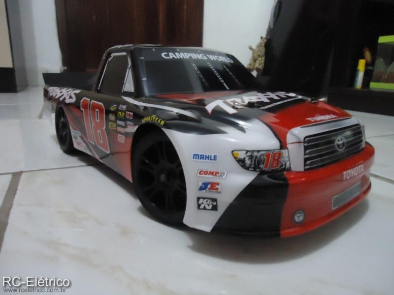 Traxxas Toyota Tundra Kyle Bush