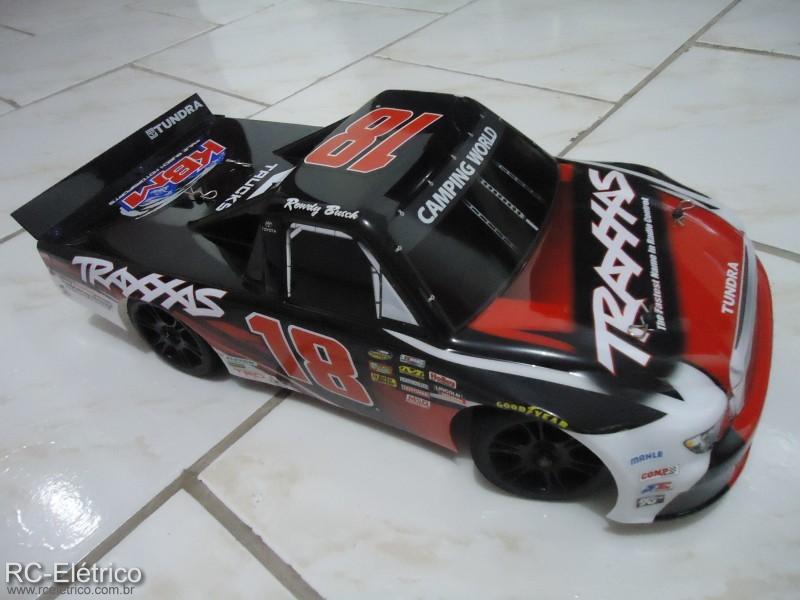 Traxxas Toyota Tundra Kyle Bush
