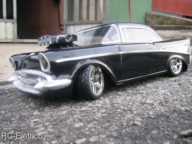 Chevy Bel Air 1957