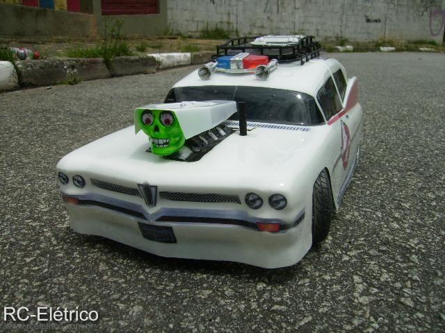 Perua Cadilac ecto 1