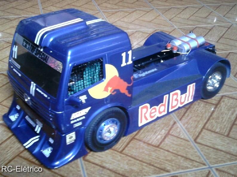 formula truck