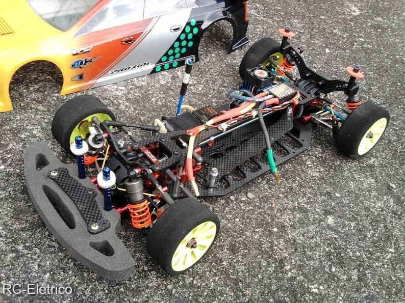 Tamiya Evolution 3 Surikarn