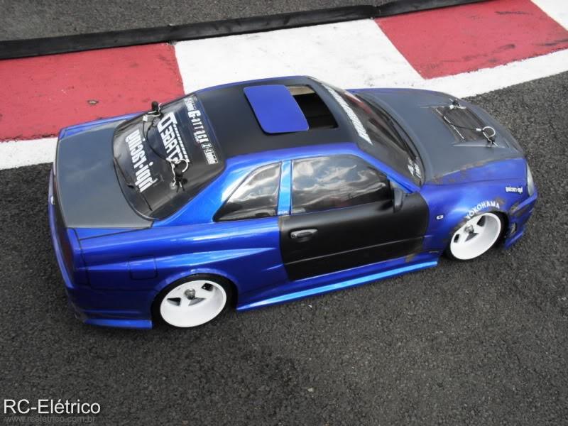 SKYLINE R34