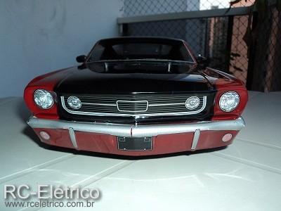 MUSTANG SHELBY 67