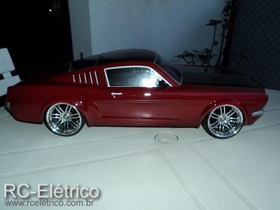 MUSTANG SHELBY 67
