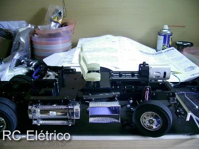 Montagem Dolly 2