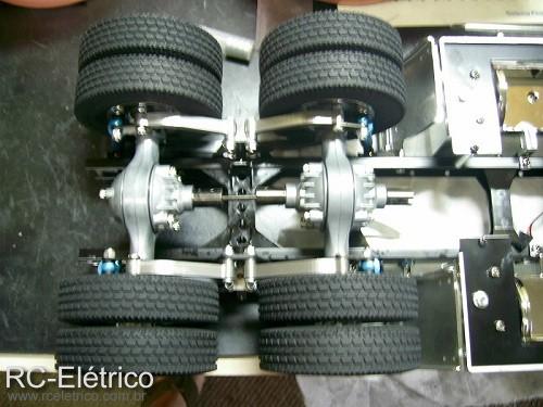 Freightliner Roxo 2