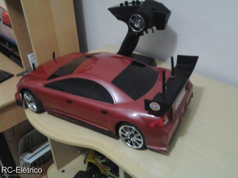 RC Drift 001