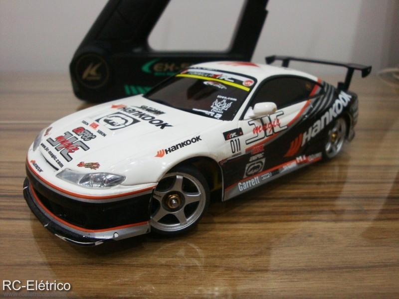 Nissan Silvia S-15 - 1