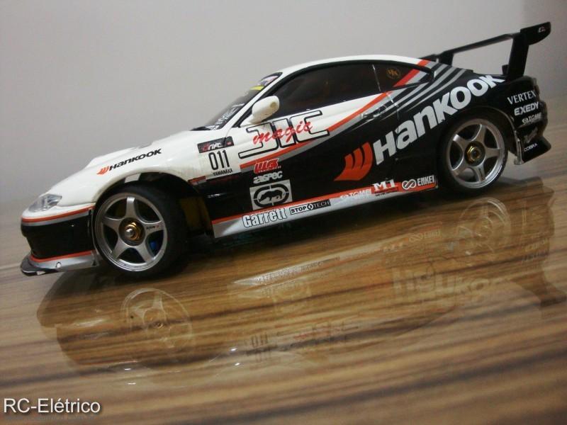 Nissan Silvia S-15 - 2