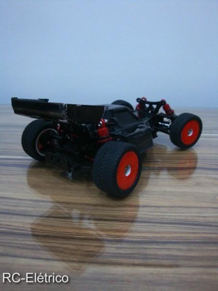 Mini-Z Buggy - 4