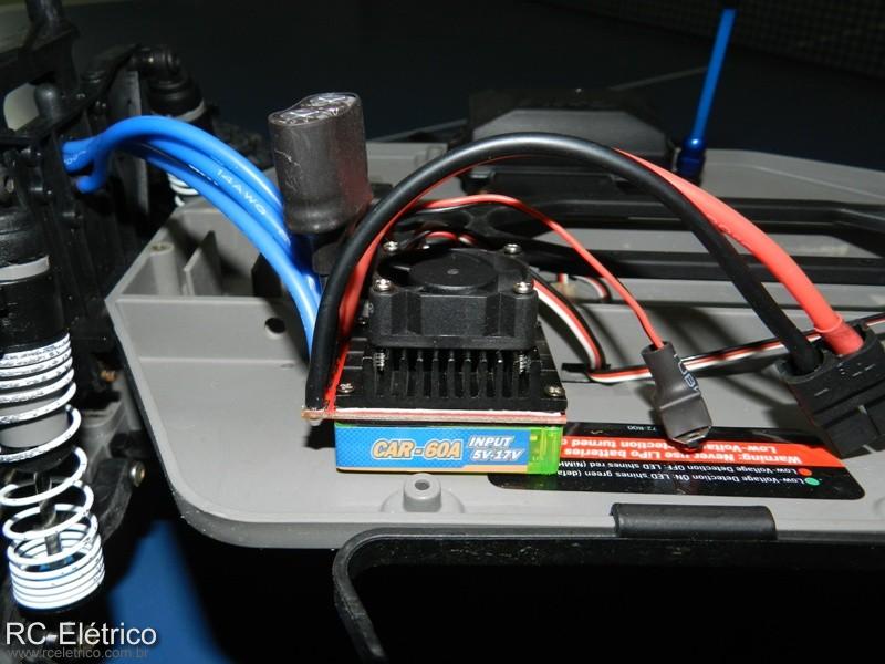 Slash Brushless