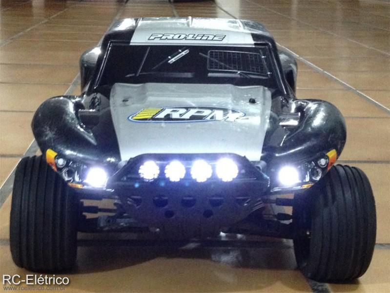 Slash LEds