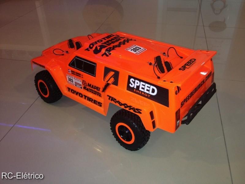 Slash 2wd Robby Gordon Velineon
