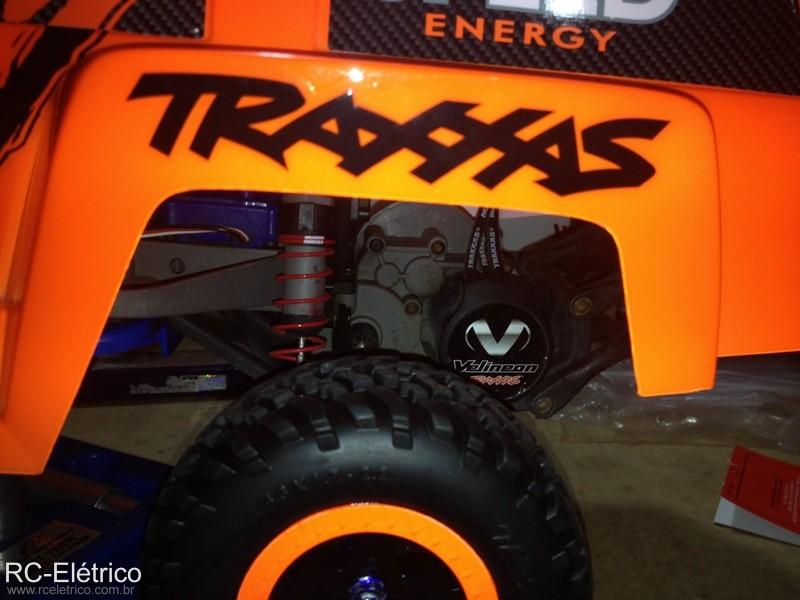 Slash 2wd Robby Gordon Velineon