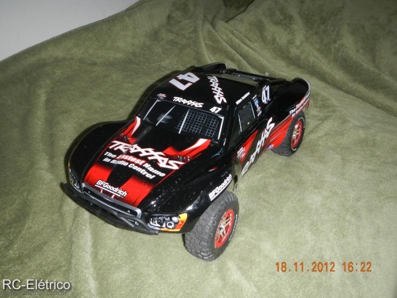 Slash 4x4 Ultimate Mike Jenkins Edition