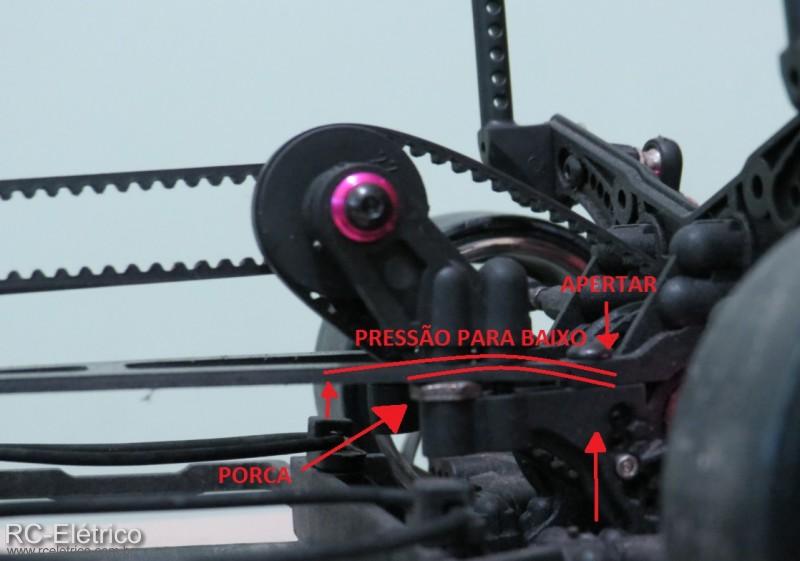 TENSIONAR CORREIA SAKURA D3