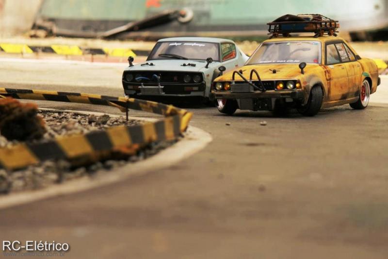 RC Drift - Mais que um hobby