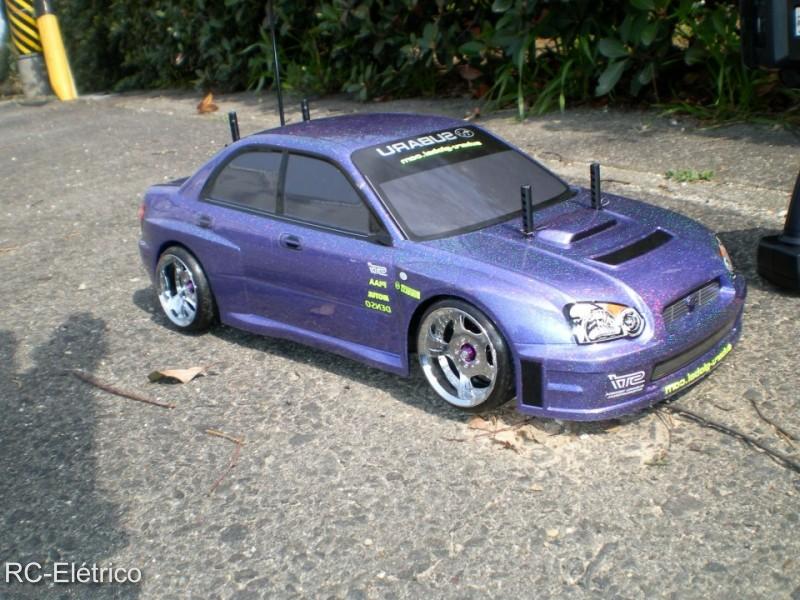 RC Drift - Mais que um hobby