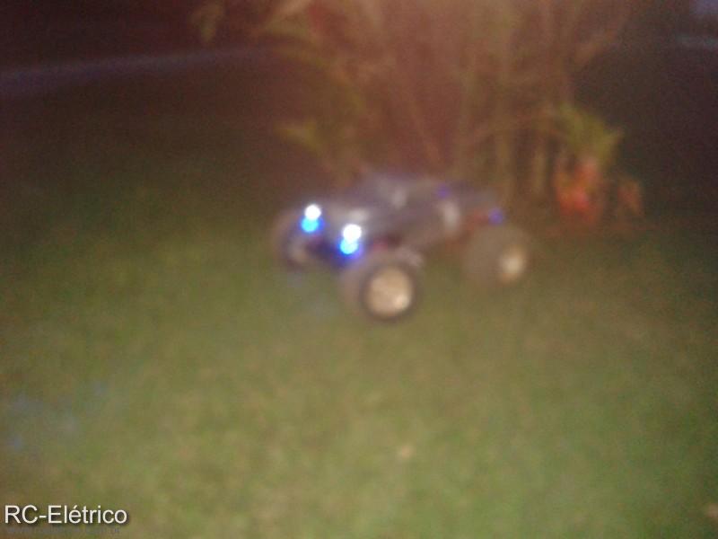 Fotos do Mad force e do Slash 4x4