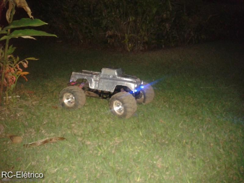 Fotos do Mad force e do Slash 4x4