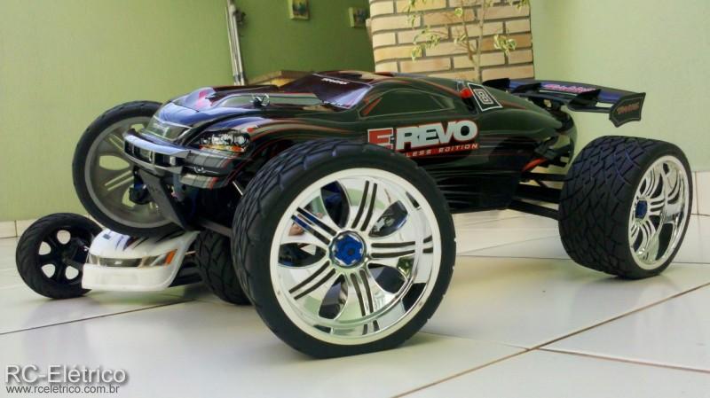 Minha E-Revo 5608