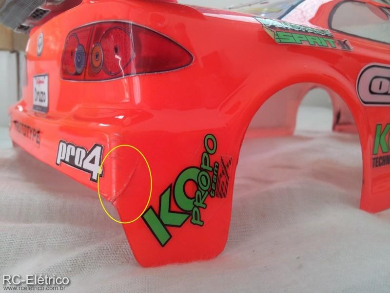 Bolha Mazda Lynx 1/10 190x260mm.