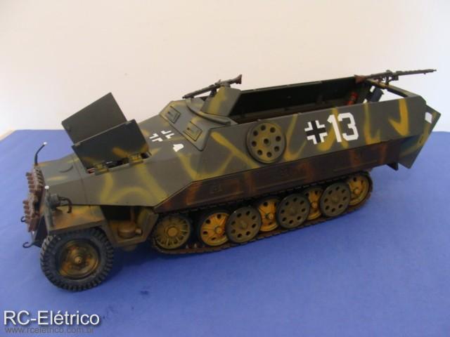 Sd.Kfz-251  Hanomag RC....