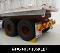 Globe Liner Dump Truck!!!