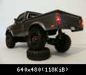 Toyota Hilux montada no chassis CC-01....