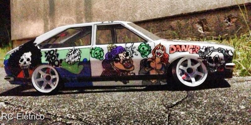 Passat TS - OnePiece Project