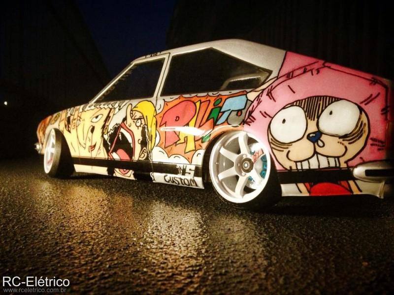 Passat TS - OnePiece Project