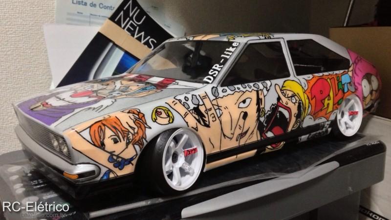 Passat TS - OnePiece Project