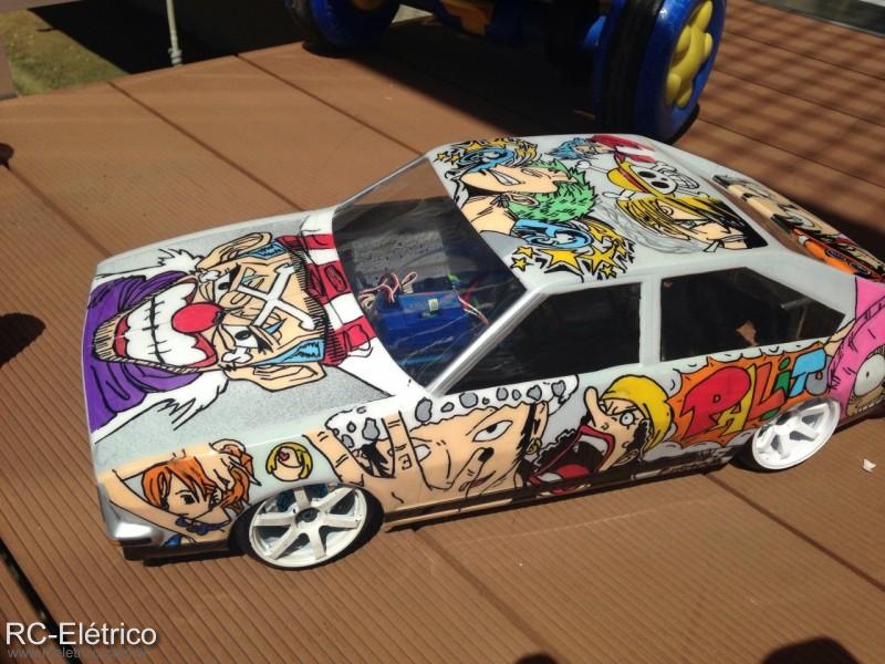 Passat TS - OnePiece Project