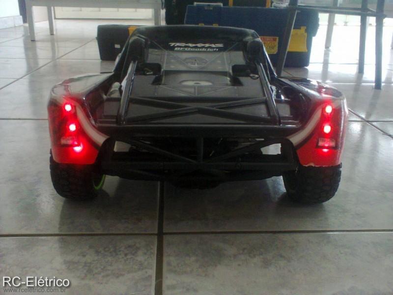 Slash ultimate com LED