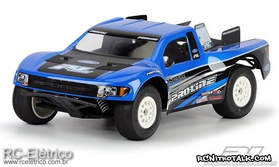 Slash ultimate com LED