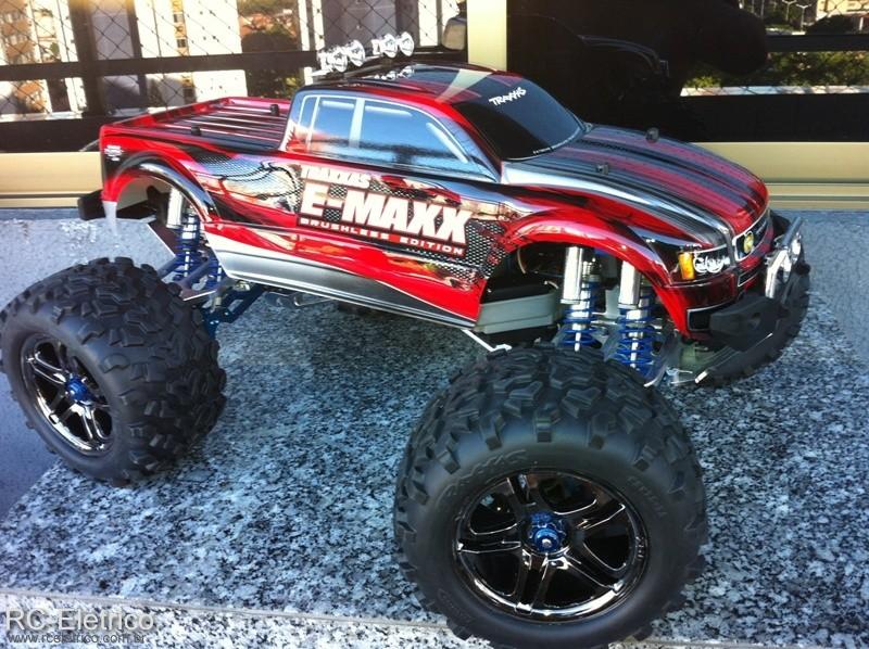 E-MAXX MAIS TOP DO BRASIL