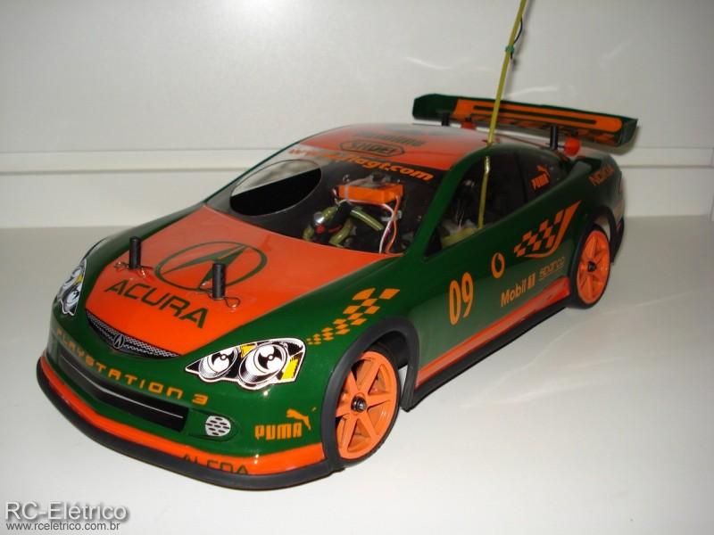 Bolha do Tanaka - NSX