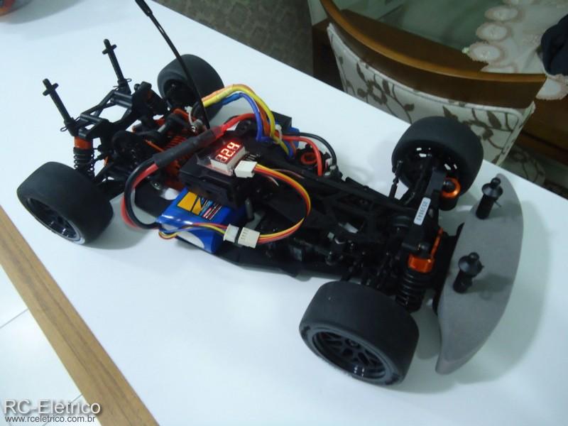 Bolha Toshiba - HPI Sprint 2 Sport Elétrico