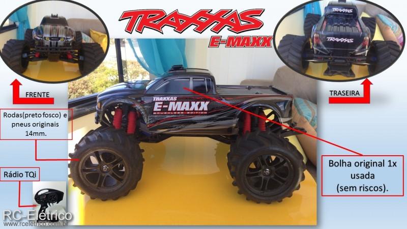 Emaxx rc