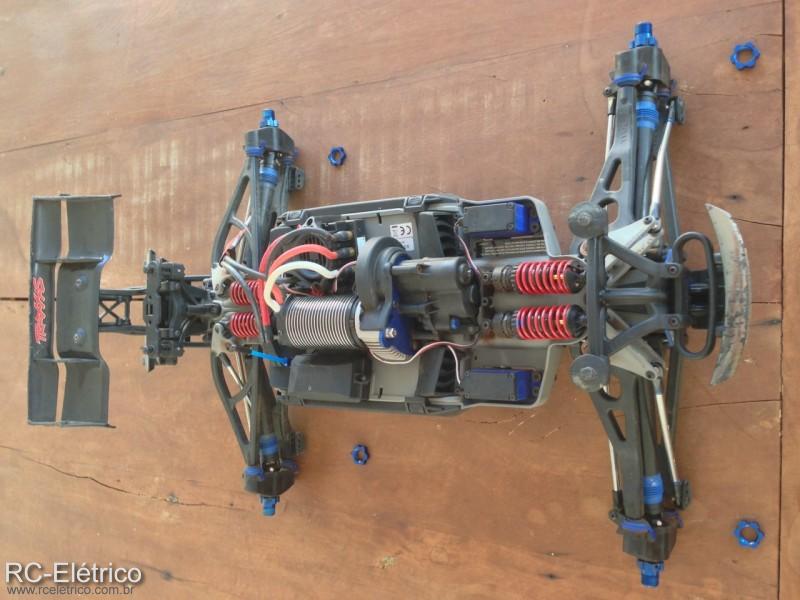 E-revo mamba monster 1/8