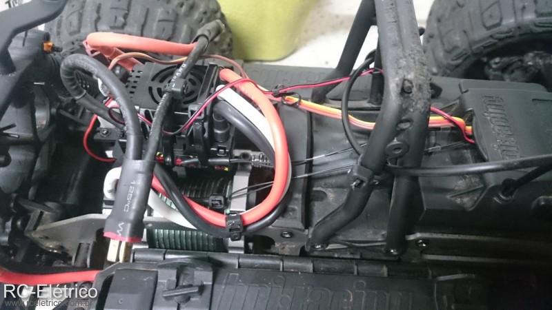 Instalacao Combo Mamba Monster 2