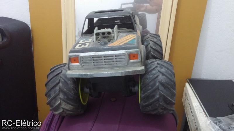 Radio Shack Off Roader Tiger 4WD - FOTO 2
