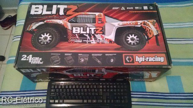 HPI Blitz 1/10