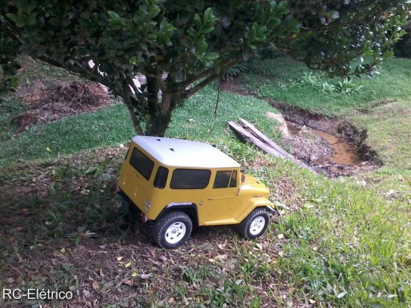 toyota fj40-tamiya cc01