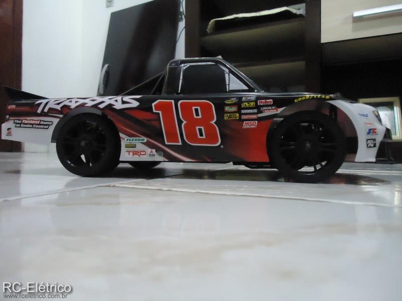 Traxxas Toyota Tundra Kyle Bush