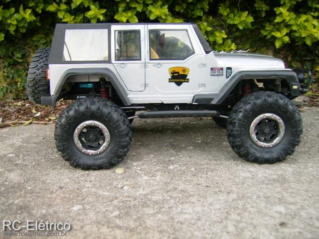 Jeep Rubicon