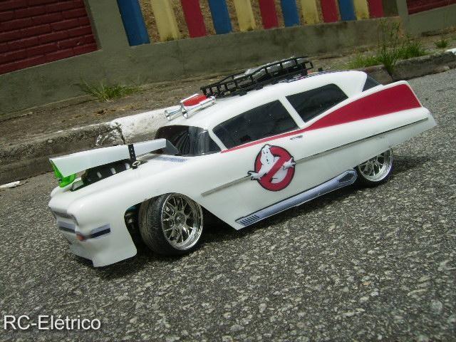 Perua Cadilac ecto 1