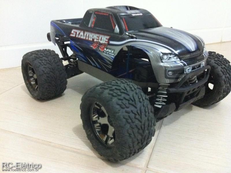 Stampede 4x4