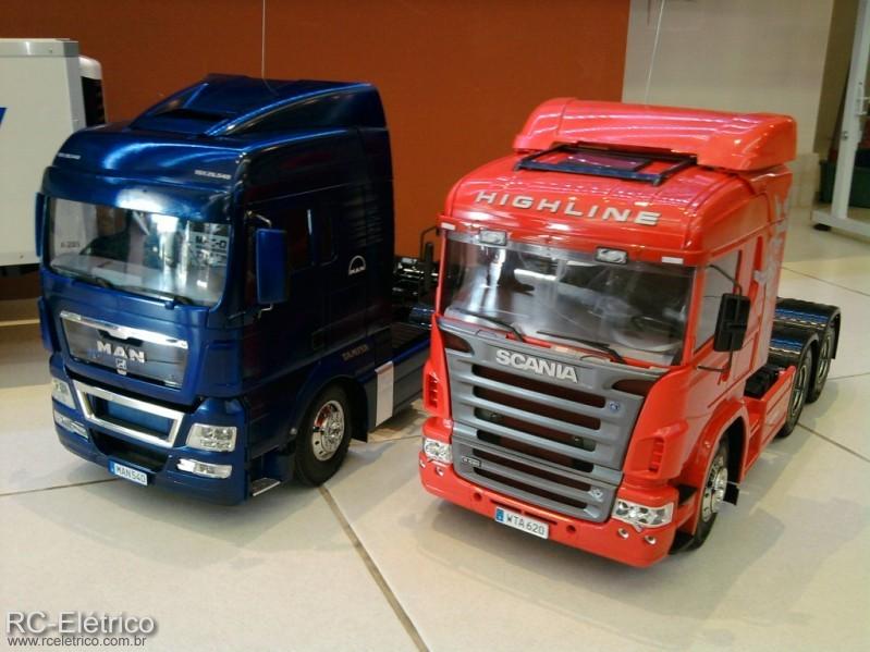 trucks